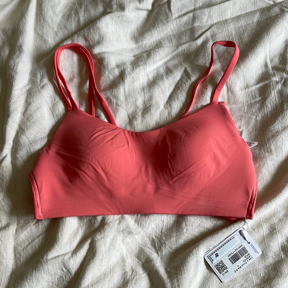 lululemon like a cloud sports bra